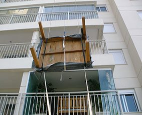 Içamento de mesas + falçon içamentos