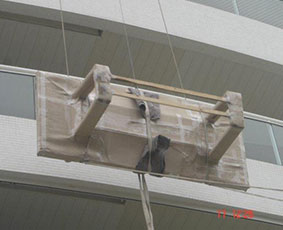 Içamento de mesas + falçon içamentos
